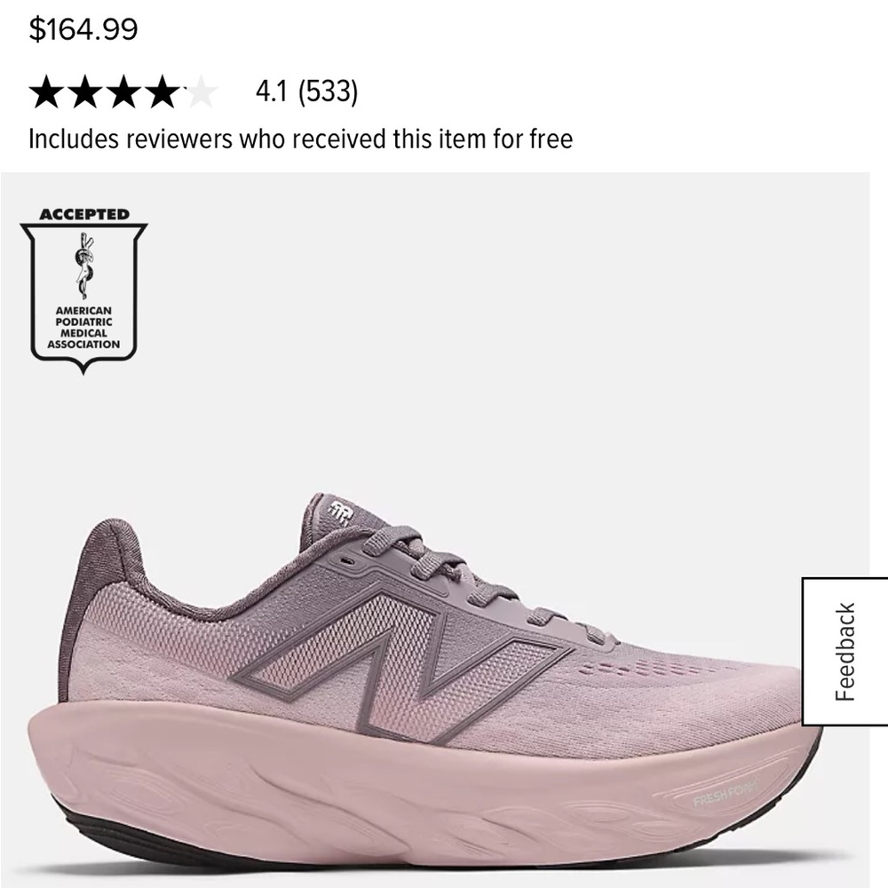 New Balance Running Shoes